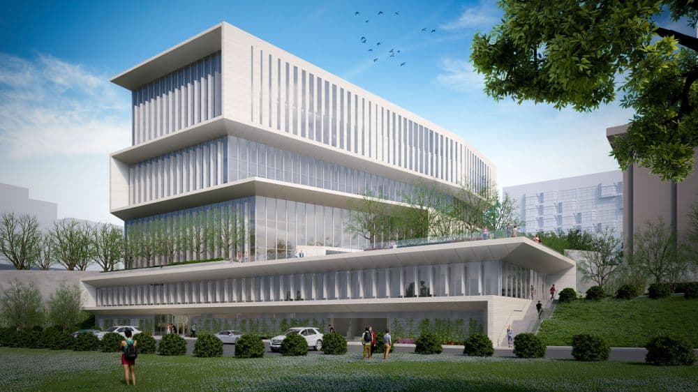 Academic medical partnership